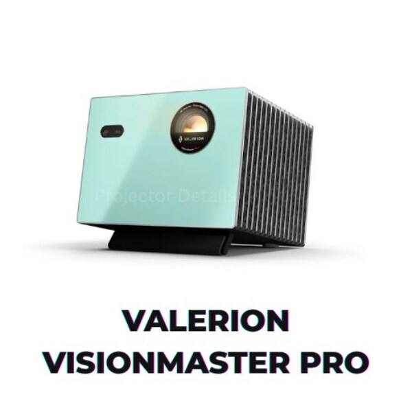 Valerion VisionMaster Pro –  Specifications