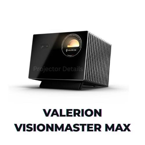 Valerion VisionMaster Max – Specifications