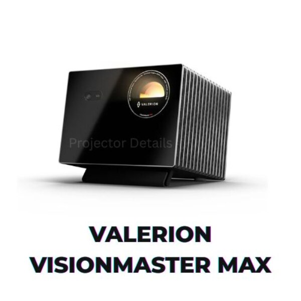 Valerion VisionMaster Max –  Specifications