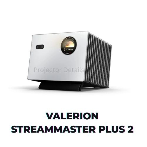 Valerion StreamMaster Plus 2 – Specifications