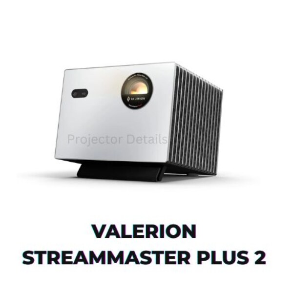 Valerion StreamMaster Plus 2 –  Specifications
