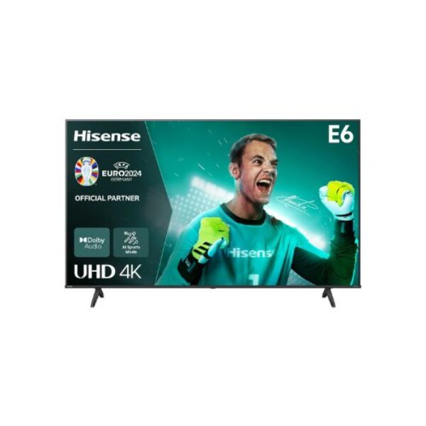 Hisense E6NT (65E6NT) – Specifications