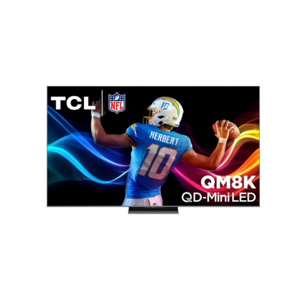 TCL QM8K Series 98QM8K – Specifications