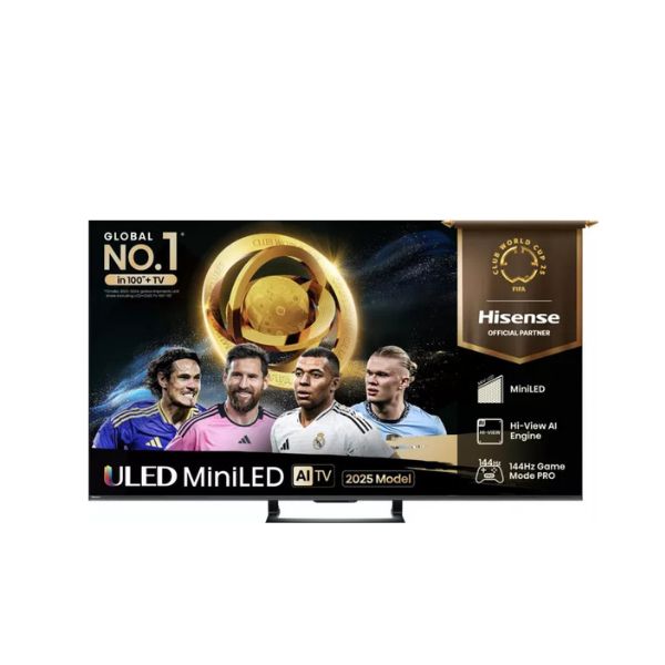 64.5″ Hisense U7Q Series 65U7Q – Specifications