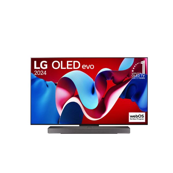 LG C4 Series OLED83C4PUA – Specifications