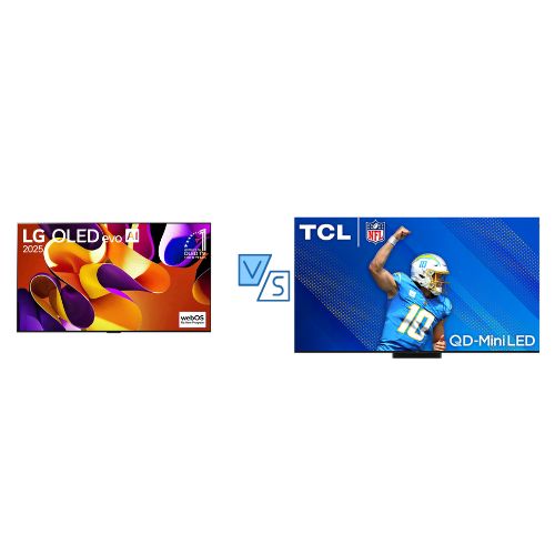 LG C4 vs TCL QM7