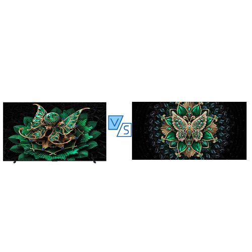 TCL C6K 65C6K vs TCL C7K 65C7K