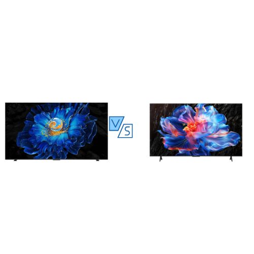 TCL C6K vs TCL P8K