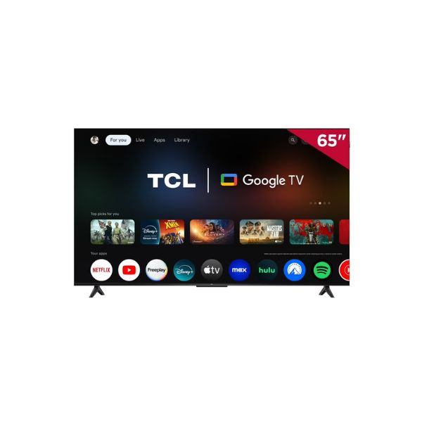 54.6″ TCL Q51K/55Q51K – Specifications